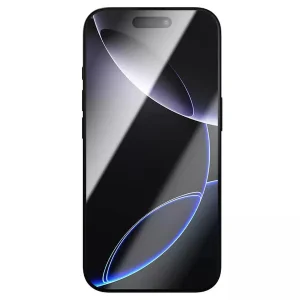 محافظ صفحه نمایش نیلکین مدل CP Plus Pro مناسب برای گوشی موبایل  اپل iPhone 16 Pro به همراه کیت نصب آسان