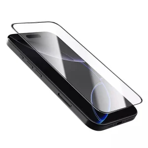 محافظ صفحه نمایش نیلکین مدل CP Plus Pro مناسب برای گوشی موبایل  اپل iPhone 16 Pro به همراه کیت نصب آسان