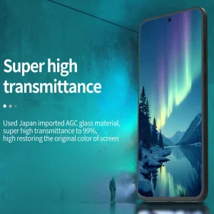 محافظ صفحه نمایش نیلکین مدل  H Plus Pro مناسب برای گوشی موبایل سامسونگ Galaxy S25 Fe / A55