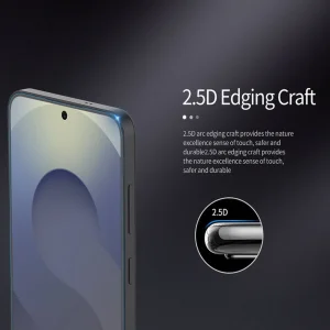 محافظ صفحه نمایش نیلکین مدل  H Plus Pro مناسب برای گوشی موبایل سامسونگ Galaxy S25 Fe / A55