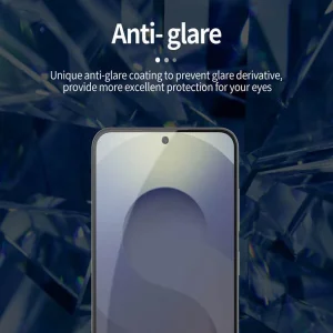 محافظ صفحه نمایش نیلکین مدل  H Plus Pro مناسب برای گوشی موبایل سامسونگ Galaxy S25 Fe / A55