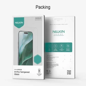 محافظ صفحه نمایش نیلکین مدل  H Plus Pro مناسب برای گوشی موبایل سامسونگ Galaxy S25 Fe / A55