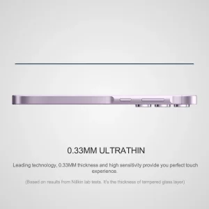 محافظ صفحه نمایش نیلکین مدل Cp Plus Pro مناسب برای گوشی موبایل سامسونگ Galaxy A55/A35