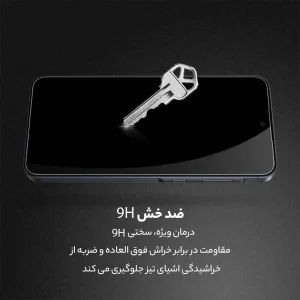 محافظ صفحه نمایش نیلکین مدل Cp Plus Pro مناسب برای گوشی موبایل سامسونگ Galaxy A55/A35