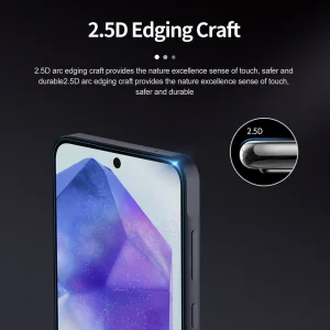 محافظ صفحه نمایش نیلکین مدل  H Plus Pro مناسب برای گوشی موبایل سامسونگ Galaxy A55/A35
