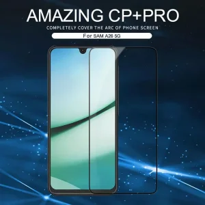 محافظ صفحه نمایش نیلکین مدل CP Plus Pro مناسب برای گوشی موبایل سامسونگ Galaxy A26