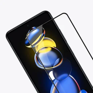 محافظ صفحه نمایش نیلکین مدل CP Plus Pro مناسب برای گوشی موبایل شیائومی Redmi Note 12T Pro 5G/ Note 11T Pro/ Note 11T Pro Plus/ Poco X4 GT 5G/ K50i 5G