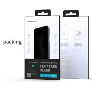 محافظ صفحه نمایش حریم شخصی نیلکین مدل Guardian Privacy مناسب برای گوشی موبایل اپل iPhone 14 / iPhone 13 / 13 Pro