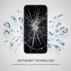 محافظ صفحه نمایش نیلکین مدل CP Plus Pro مناسب برای گوشی موبایل اپل iPhone 13 Mini