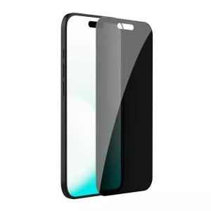 محافظ صفحه نمایش حریم شخصی نیلکین مدل Guardian-Pry مناسب برای گوشی موبایل اپل iPhone 17 Pro Max به همراه کیت