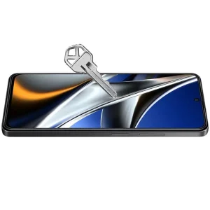 محافظ صفحه نمایش نیلکین مدل H Plus Pro مناسب برای گوشی موبایل شیائومی Poco X4 Pro 5G