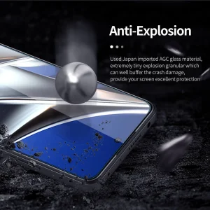 محافظ صفحه نمایش نیلکین مدل H Plus Pro مناسب برای گوشی موبایل شیائومی Poco X4 Pro 5G