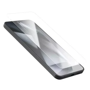 محافظ صفحه نمایش نیلکین مدل H Plus Pro مناسب برای گوشی موبایل سامسونگ Galaxy S25 Edge به همراه کیت نصب