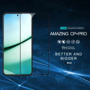 محافظ صفحه نمایش نیلکین مدل Cp Plus Pro مناسب برای گوشی موبایل سامسونگ Galaxy A56/A36/S24 FE