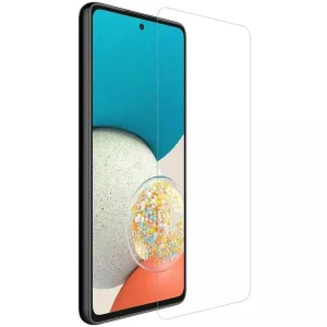 محافظ صفحه نمایش نیلکین مدل Amazing H tempered Pro مناسب برای گوشی موبایل سامسونگ Galaxy A53 5G/ A52/ S20 Fe