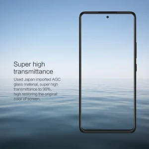 محافظ صفحه نمایش نیلکین مدل Amazing H tempered Pro مناسب برای گوشی موبایل سامسونگ Galaxy A53 5G/ A52/ S20 Fe