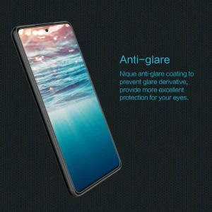 محافظ صفحه نمایش نیلکین مدل Amazing H tempered Pro مناسب برای گوشی موبایل سامسونگ Galaxy A53 5G/ A52/ S20 Fe
