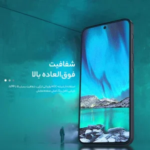 محافظ صفحه نمایش نیلکین مدل  H Plus Pro مناسب برای گوشی موبایل سامسونگ Galaxy S24 Fe/ A55/ A35