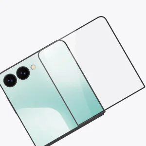 محافظ صفحه نمایش نیلکین مدل Cp Plus Pro مناسب برای گوشی موبایل سامسونگ Galaxy Z Flip 7