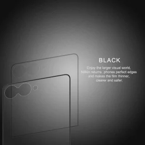 محافظ صفحه نمایش نیلکین مدل Cp Plus Pro مناسب برای گوشی موبایل سامسونگ Galaxy Z Flip 7