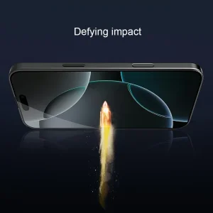 محافظ صفحه نمایش نیلکین مدل CP Plus Max مناسب برای گوشی موبایل اپل iPhone 16 Pro Max