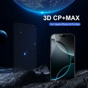 محافظ صفحه نمایش نیلکین مدل CP Plus Max مناسب برای گوشی موبایل اپل iPhone 16 Pro Max