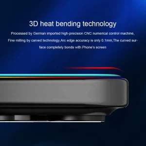 محافظ صفحه نمایش نیلکین مدل CP Plus Max مناسب برای گوشی موبایل اپل iPhone 16 Pro Max