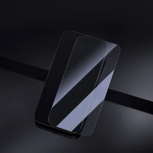 محافظ صفحه نمایش نیلکین مدل H Plus Pro مناسب برای گوشی موبایل اپل iPhone 16 Pro Max به همراه کیت نصب