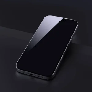 محافظ صفحه نمایش نیلکین مدل H Plus Pro مناسب برای گوشی موبایل اپل iPhone 16 Pro Max به همراه کیت نصب