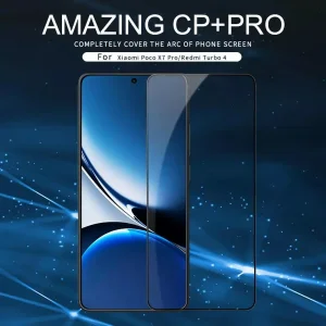 محافظ صفحه نمایش نیلکین مدل CP Plus Pro مناسب برای گوشی موبایل شیائومی Poco X7 Pro/X7/X6 Pro/X6