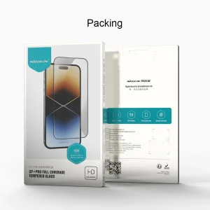 محافظ صفحه نمایش نیلکین مدل CP Plus Pro مناسب برای گوشی موبایل شیائومی Poco X7 Pro/X7/X6 Pro/X6