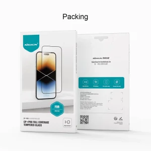 محافظ صفحه نمایش نیلکین مدل CP PLUS Pro مناسب برای گوشی موبایل سامسونگ Galaxy A24 4G