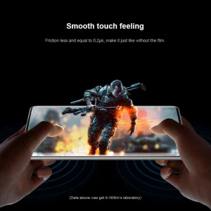 محافظ صفحه نمایش نیلکین مدل  Impact Resistant مناسب برای گوشی موبایل اوپو Find X6 Pro بسته دوعددی