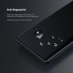 محافظ صفحه نمایش نیلکین مدل  Impact Resistant مناسب برای گوشی موبایل اوپو Find X6 Pro بسته دوعددی