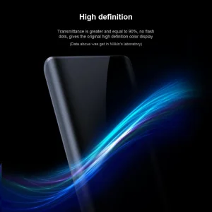 محافظ صفحه نمایش نیلکین مدل  Impact Resistant مناسب برای گوشی موبایل اوپو Find X6 Pro بسته دوعددی