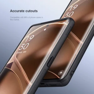 محافظ صفحه نمایش نیلکین مدل  Impact Resistant مناسب برای گوشی موبایل اوپو Find X6 Pro بسته دوعددی