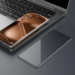 محافظ صفحه نمایش نیلکین مدل  Impact Resistant مناسب برای گوشی موبایل اوپو Find X6 Pro بسته دوعددی