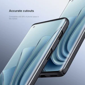 محافظ صفحه نمایش نیلکین مدل Impact Resistant مناسب برای گوشی موبایل  وان پلاس 10 Pro بسته دو عددی