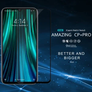 محافظ صفحه نمایش نیلکین مدل CP Plus Pro مناسب برای گوشی موبایل شیائومی Redmi Note 8/Redmi Note 8 (2021)