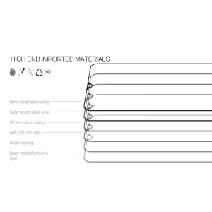 محافظ صفحه نمایش نیلکین مدل CP Plus Pro مناسب برای گوشی موبایل شیائومی Redmi Note 8/Redmi Note 8 (2021)