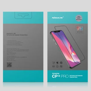 محافظ صفحه نمایش نیلکین مدل CP Plus Pro مناسب برای گوشی موبایل شیائومی Redmi Note 8/Redmi Note 8 (2021)
