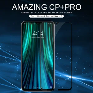 محافظ صفحه نمایش نیلکین مدل CP Plus Pro مناسب برای گوشی موبایل شیائومی Redmi Note 8/Redmi Note 8 (2021)