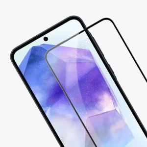 محافظ صفحه نمایش نیلکین مدل Cp Plus Pro مناسب برای گوشی موبایل سامسونگ Galaxy S24 Fe / A55 / A35