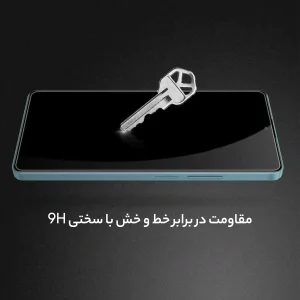 محافظ صفحه نمایش نیلکین مدل Cp Plus Pro مناسب برای گوشی موبایل سامسونگ Galaxy S24 Fe / A55 / A35