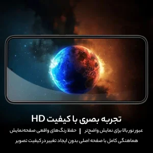 محافظ صفحه نمایش نیلکین مدل Cp Plus Pro مناسب برای گوشی موبایل سامسونگ Galaxy S24 Fe / A55 / A35