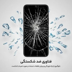 محافظ صفحه نمایش نیلکین مدل Cp Plus Pro مناسب برای گوشی موبایل سامسونگ Galaxy S24 Fe / A55 / A35