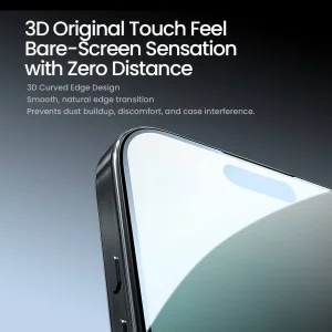 محافظ صفحه نمایش نیلکین مدل H Plus Pro Anti Reflex مناسب برای گوشی موبایل اپل iPhone 17 Pro Max به همراه کیت نصب
