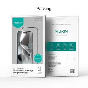 محافظ صفحه نمایش نیلکین مدل Cp Plus Pro مناسب برای گوشی موبایل شیائومی Redmi Note 15 Pro 5G/ Poco M8 Pro 5G
