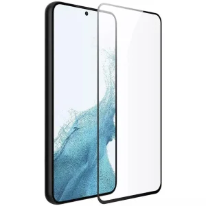 محافظ صفحه نمایش نیلکین مدل Impact Resistant مناسب برای گوشی موبایل سامسونگ Galaxy S23 بسته دو عددی