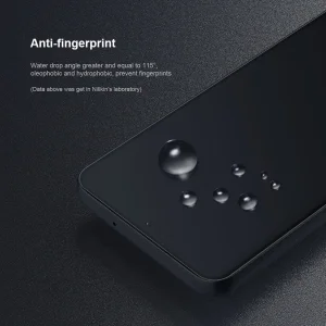 محافظ صفحه نمایش نیلکین مدل Impact Resistant مناسب برای گوشی موبایل سامسونگ Galaxy S23 بسته دو عددی